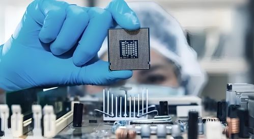 机器视觉在半导体制造中的应用 机遇与挑战