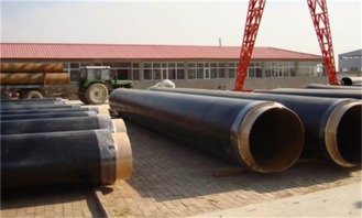 阜阳市工厂热水工程保温管施工常识及发泡剂应用